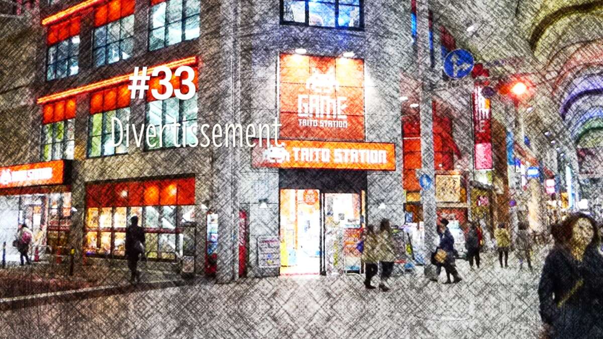 Au pays du divertissement (#34)