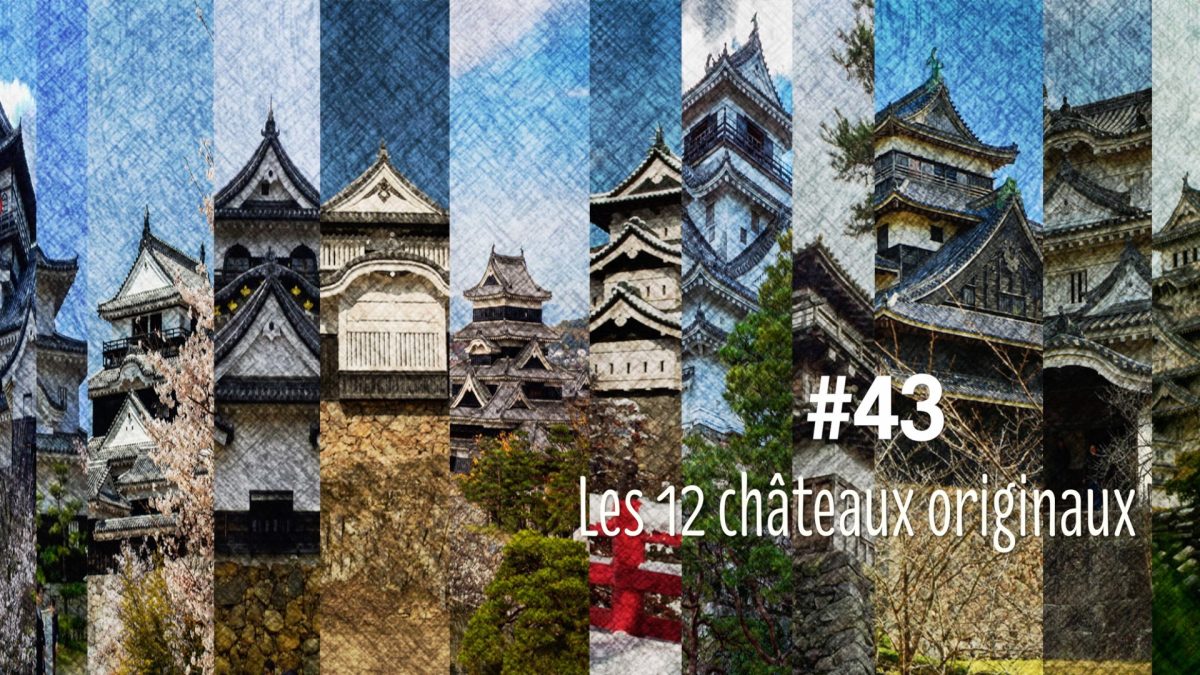Les 12 châteaux originaux au Japon (#43)