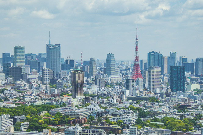 Récits de Tokyo