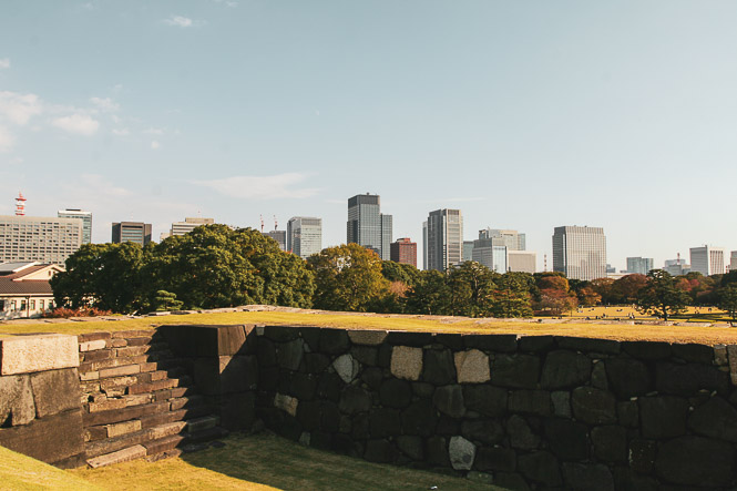 Y a-t-il des choses qui manquent à Tokyo quand on est un simple voyageur ?