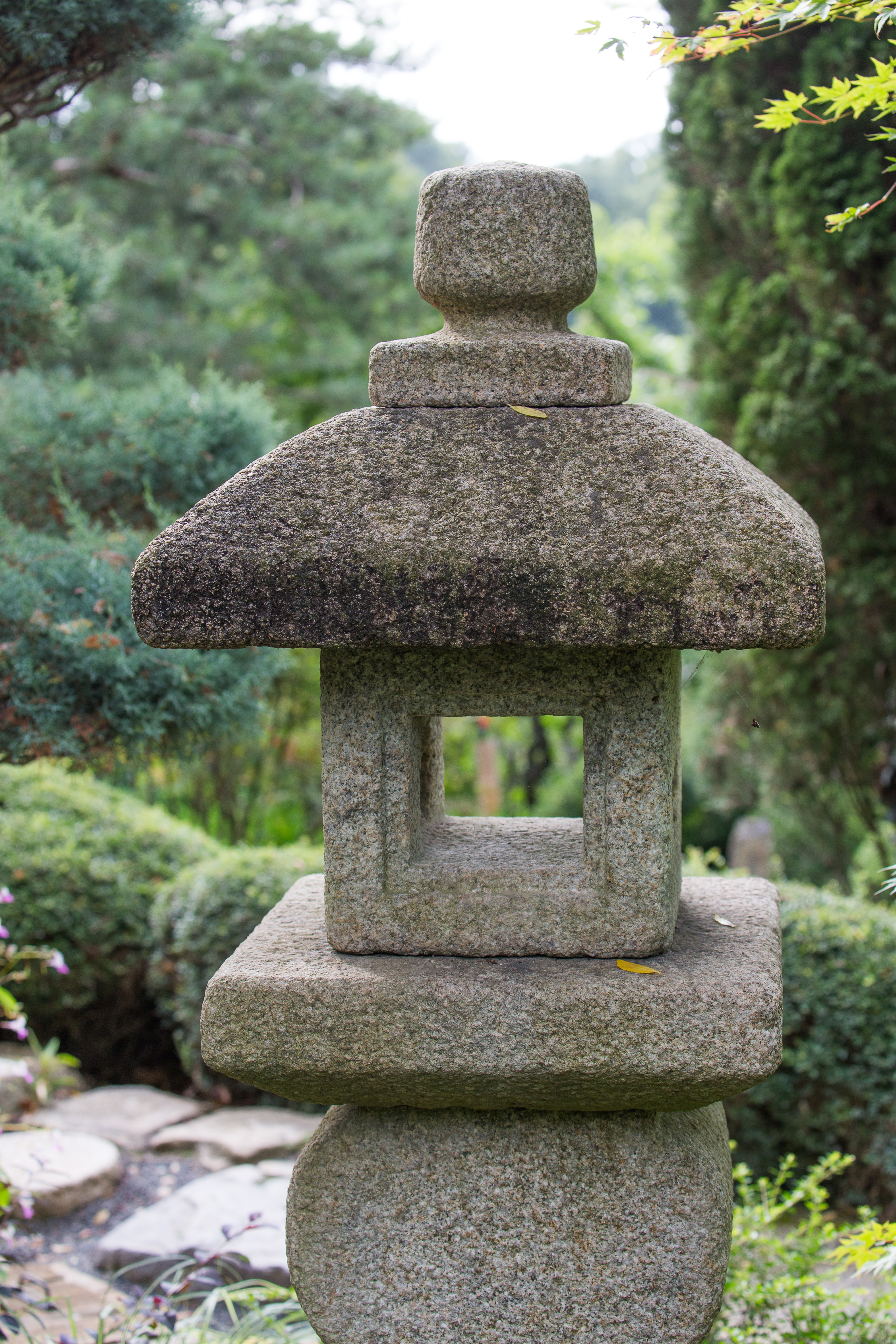 Le jardin Zen d'Erik BORJA
