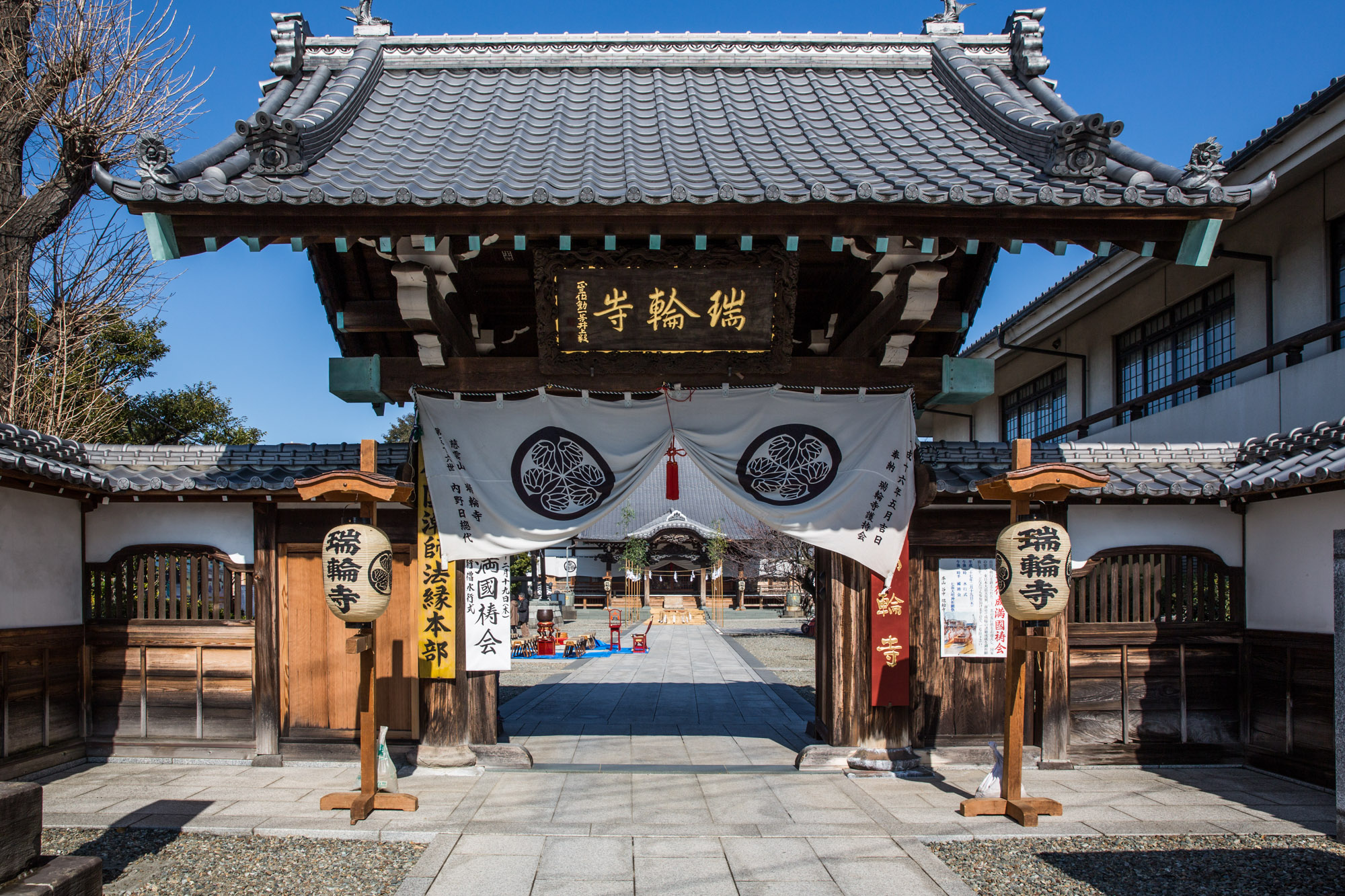 japaninamug-tokyo-yanaka-zuirinji-temple7V0B5020