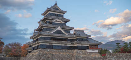 Chateau de Matsumoto