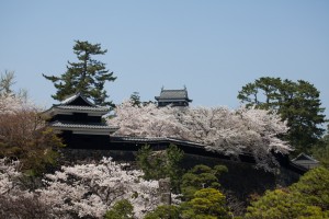 Matsue Exterieur Tourelle