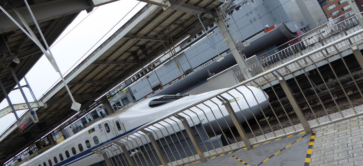 Voyager au Japon : Billet d’avion et JR Rail Pass