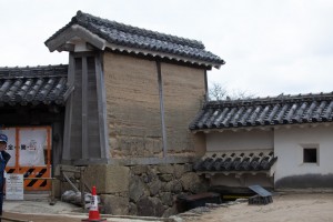Himeji-Mur-Huile