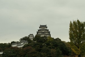 Himeji-donjon