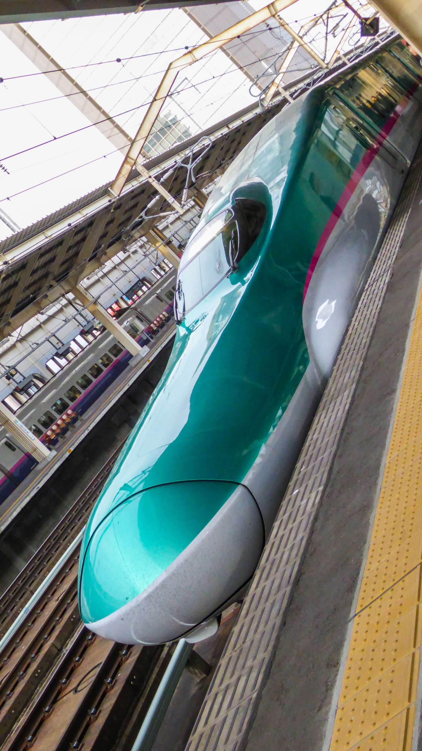 japaninamug  shinkansen P scaled