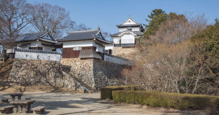 Chateau de Bitchu Matsuyama