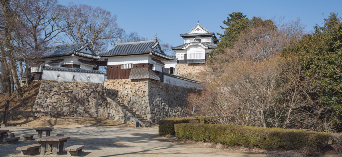 Chateau de Bitchu Matsuyama