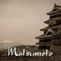 Chateaux Japon matsumoto