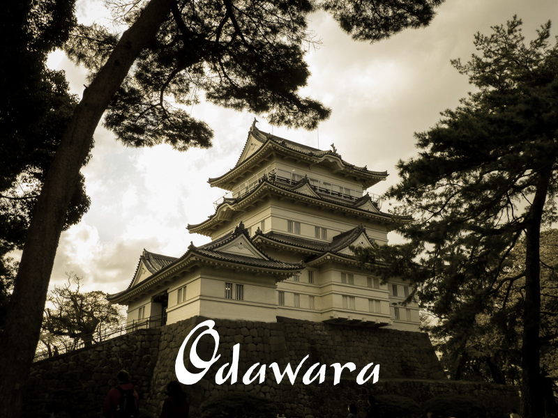 Château d’Odawara