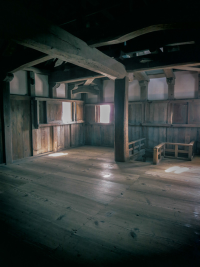Chateaux Japon bitchu matsuyama 2
