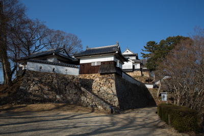 Chateaux Japon bitchu matsuyama