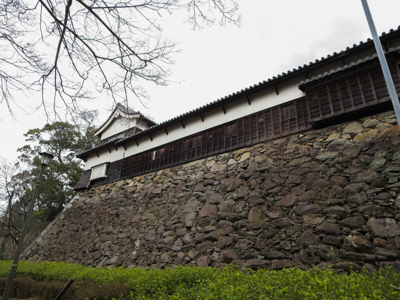 Chateaux Japon fukuoka 2