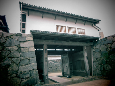 Chateaux Japon fukuoka 3