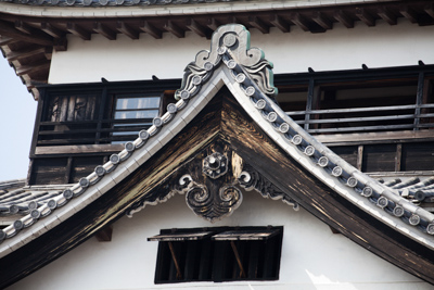 Chateaux Japon gengyo matsue