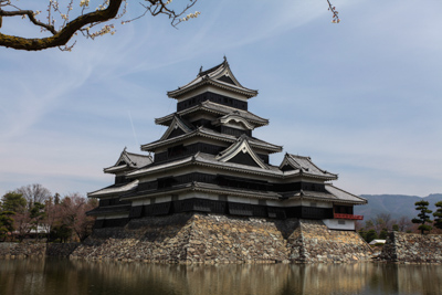 Chateaux Japon hirajiro matsumoto