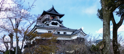Chateaux Japon inuyama