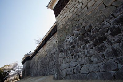 Chateaux Japon matsuyama 2