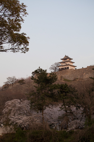 Chateaux Japon yamajiro