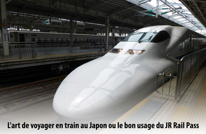 L’art de voyager en train au Japon ou le bon usage du JR Pass