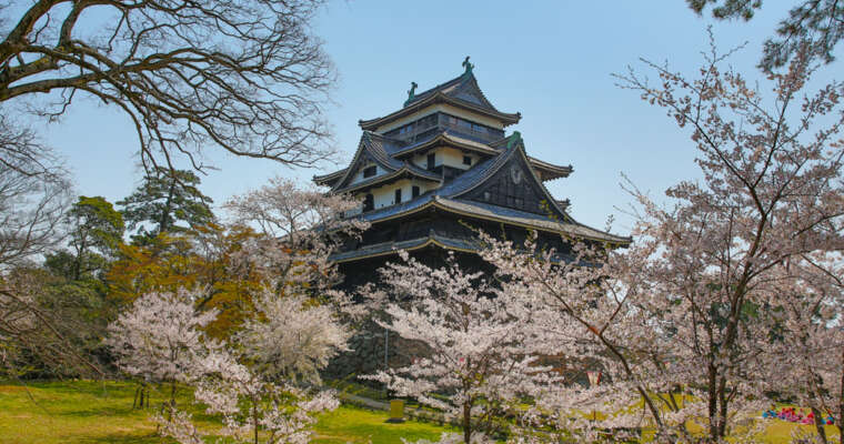 Les 12 châteaux originaux du Japon