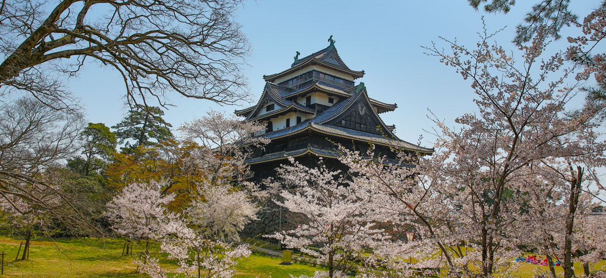 Les 12 châteaux originaux du Japon