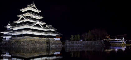 Château de Matsumoto