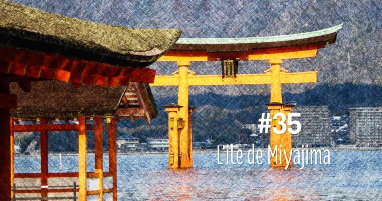Découverte de l’île de Miyajima