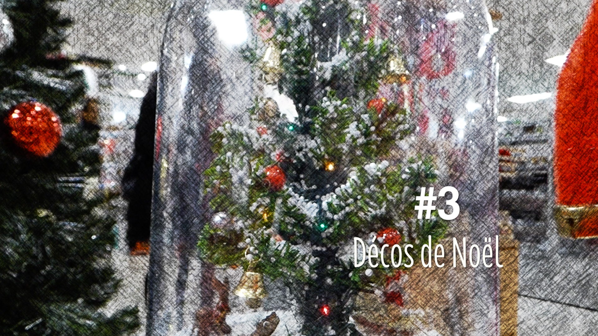 Les décorations de Noël au Japon (#3)