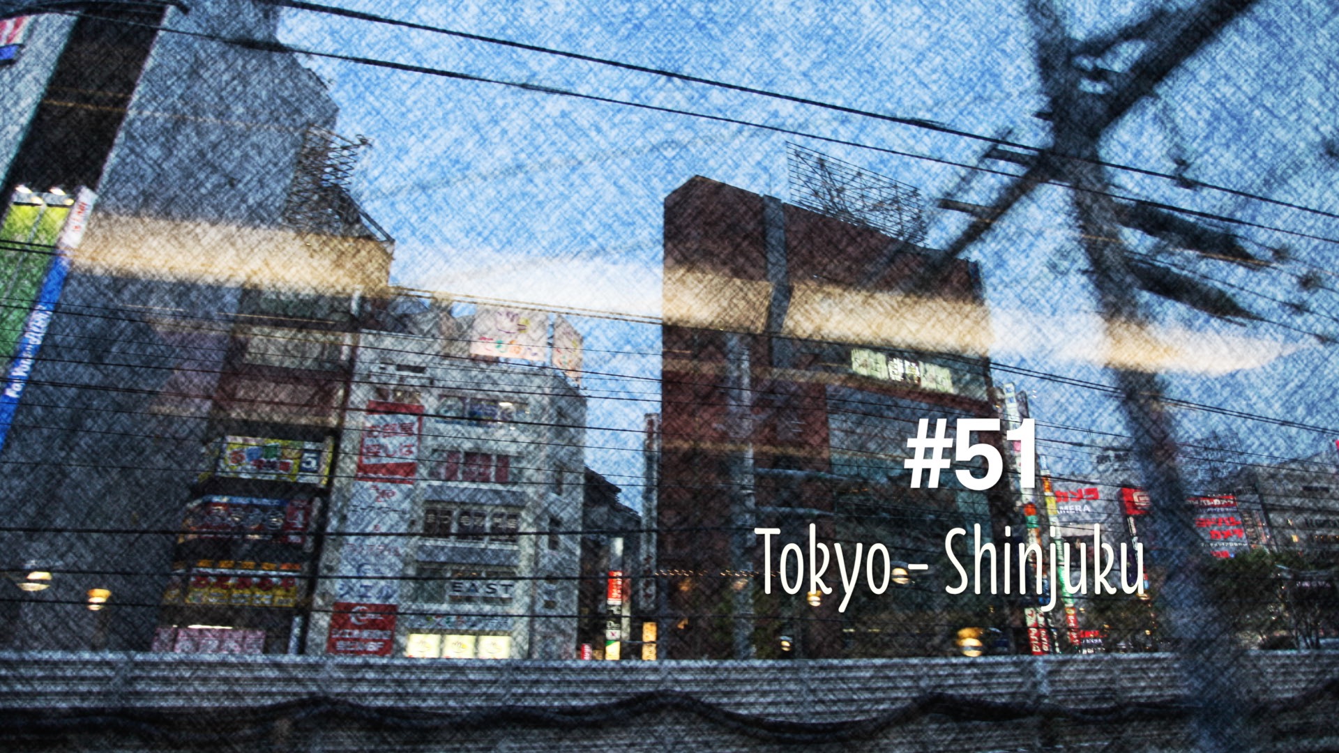 Shinjuku – un quartier unique de Tokyo