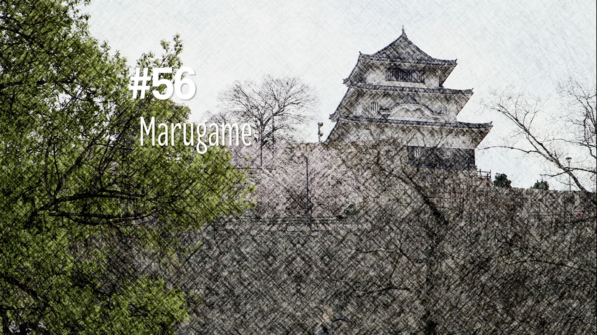 Château de Marugame