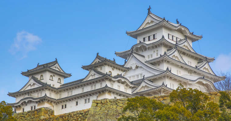 Le château de Himeji