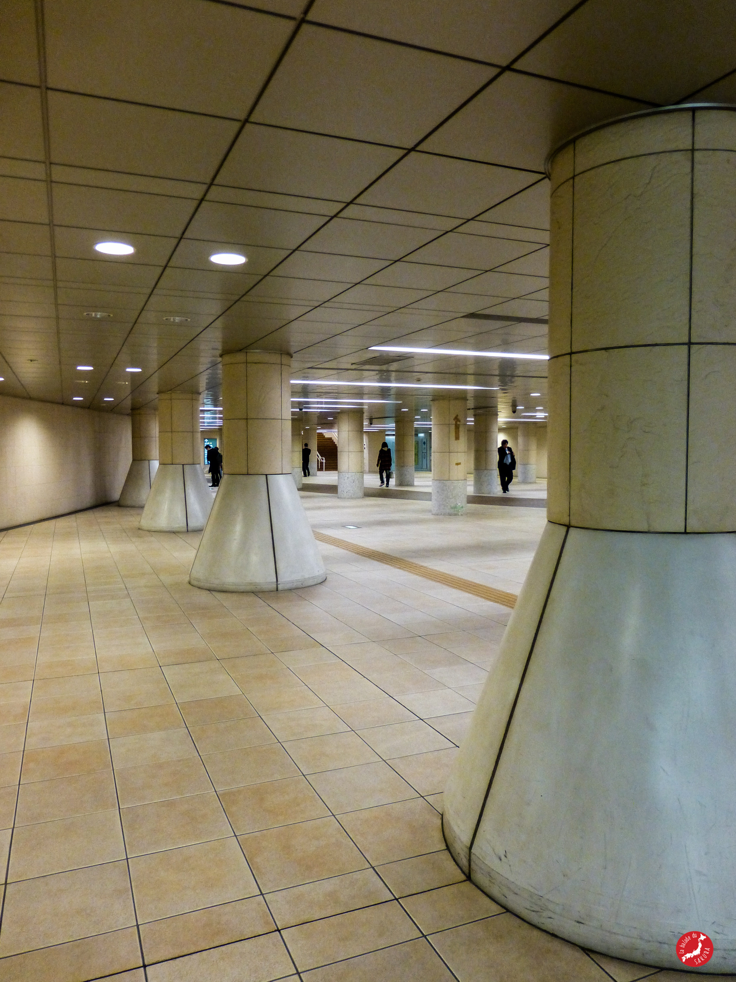 bds metro de tokyo