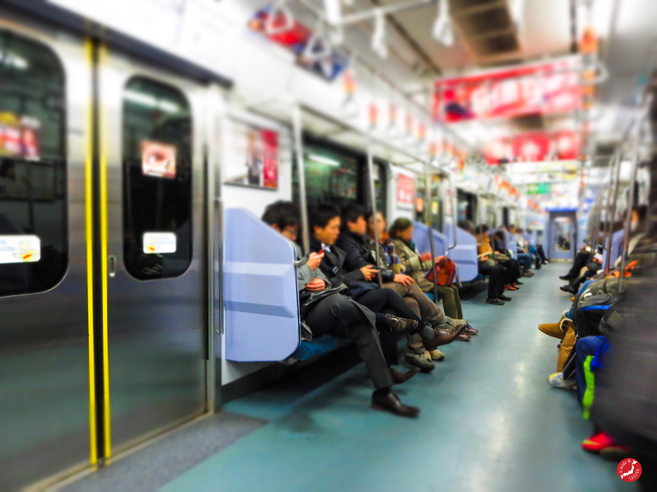 bds metro de tokyo