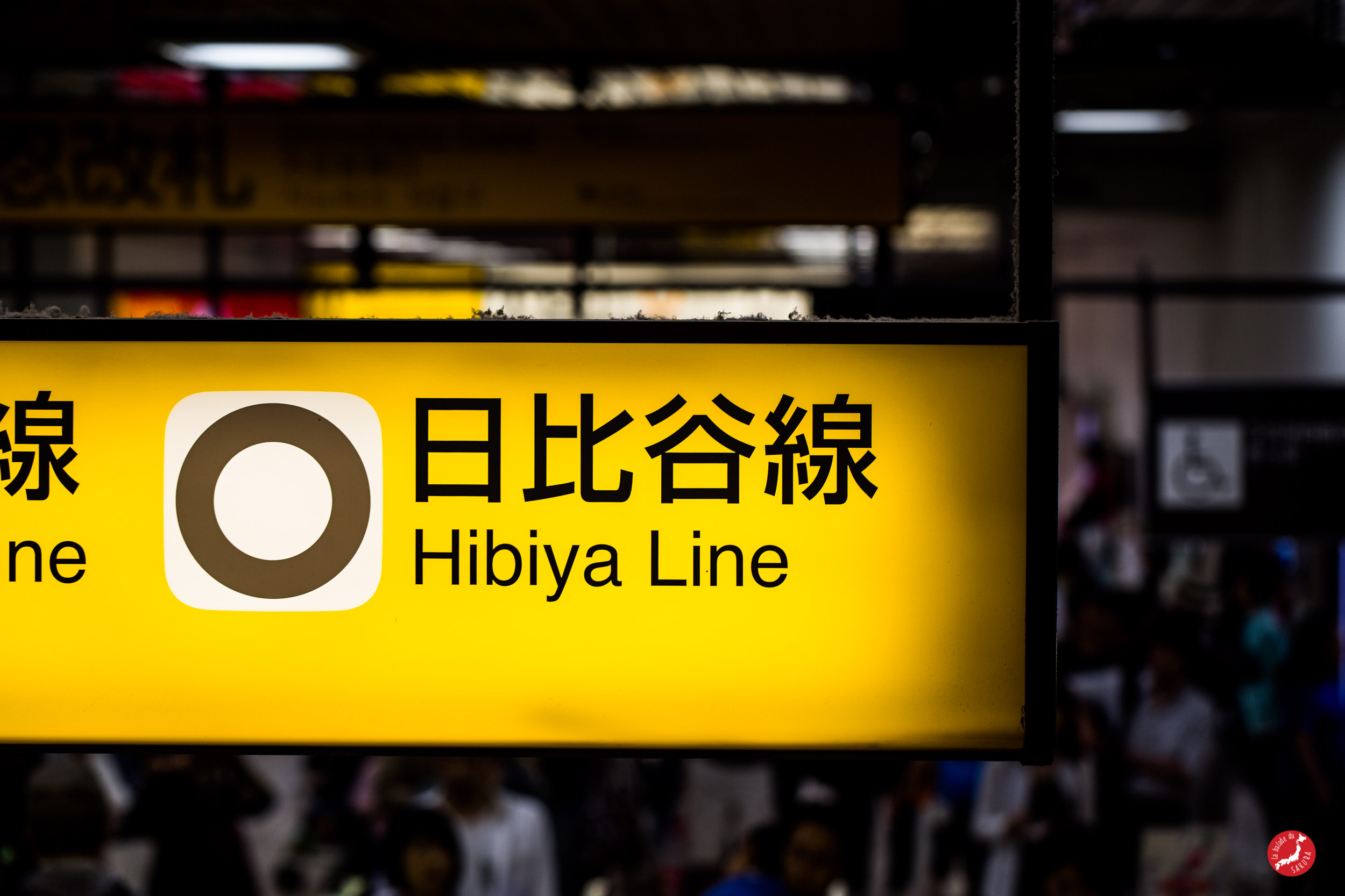 display subway japaninamug metro tokyo