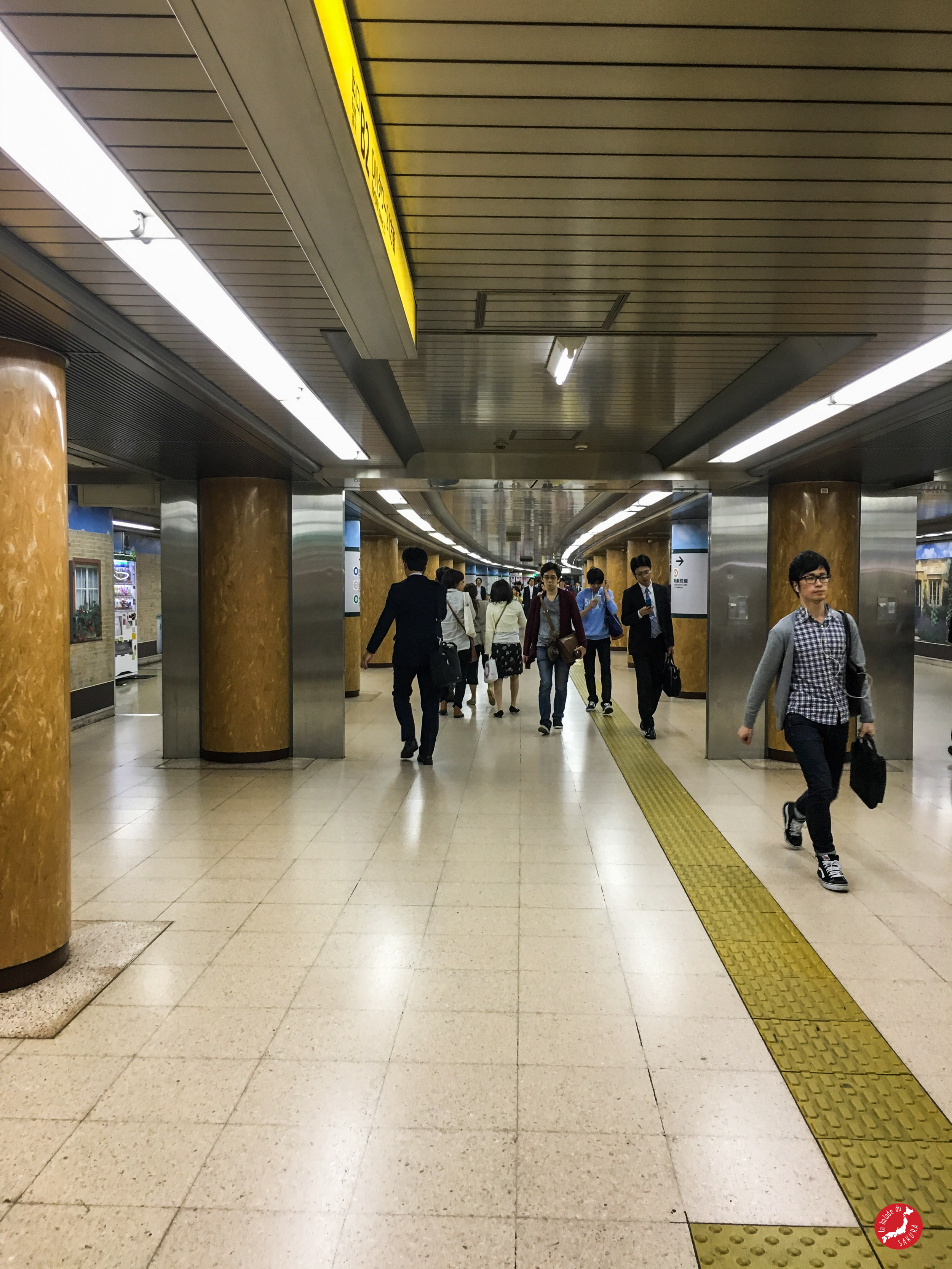 metro tokyo