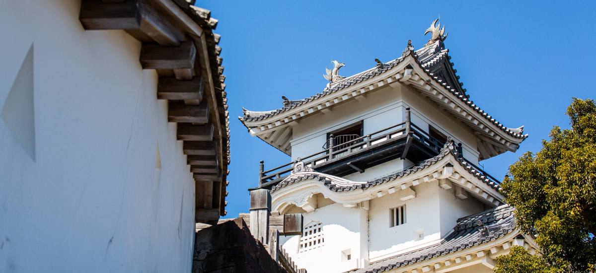 Château de Kakegawa