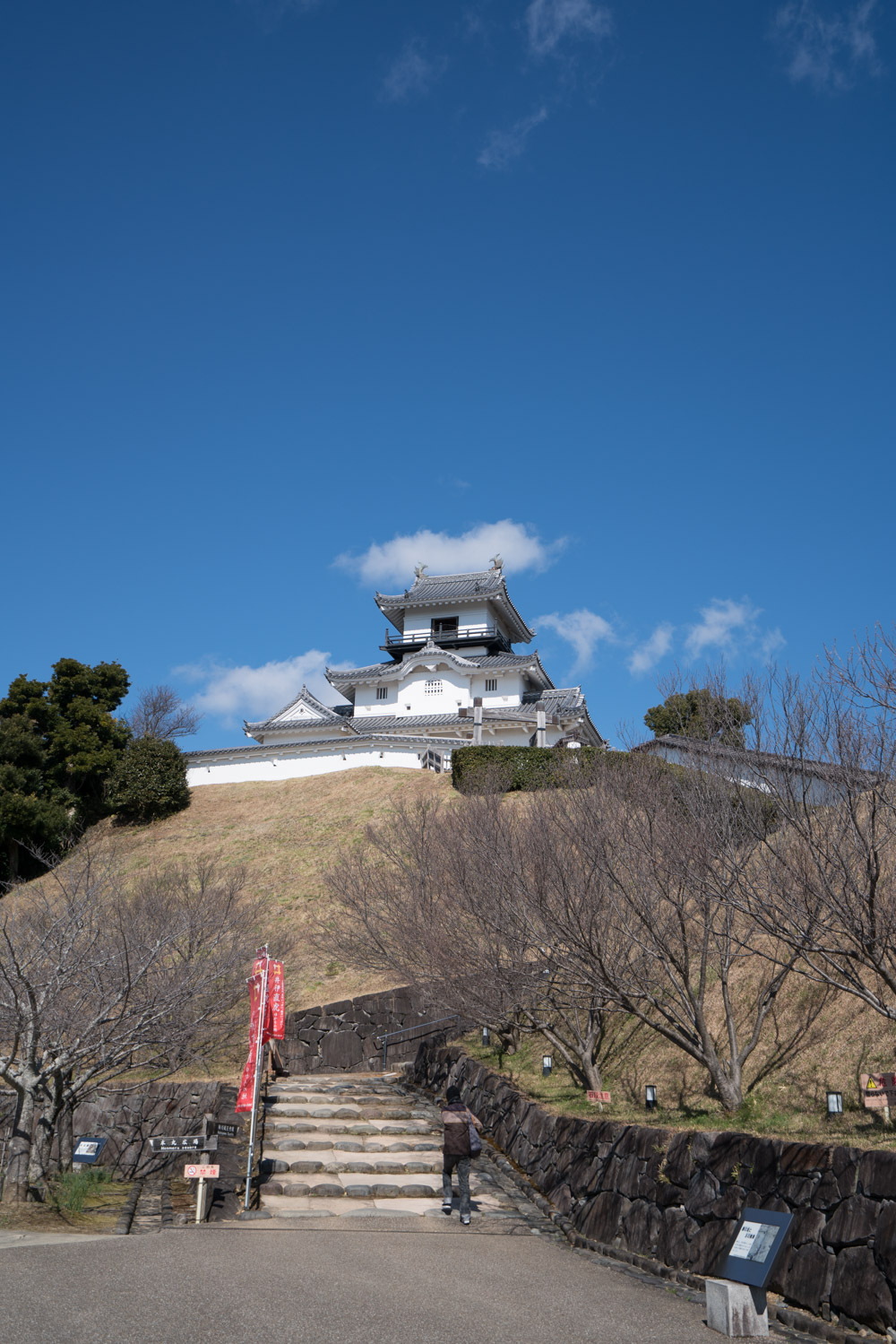 SEL A Kakegawa  article kakegawa  japaninamug  kakegawa castle  DSC