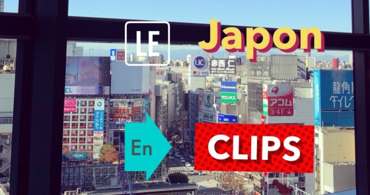 Le Japon en Clips
