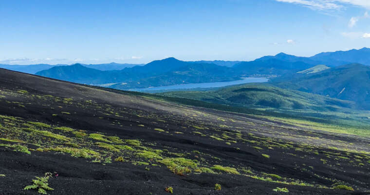 Une balade au Japon été 2018 – épisode 5 : Des pentes du Mont Fuji aux Torii du sanctuaire Nezu