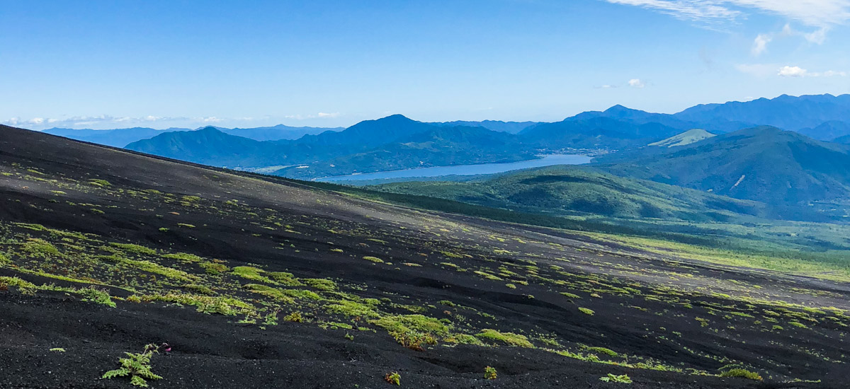 Une balade au Japon été 2018 – épisode 5 : Des pentes du Mont Fuji aux Torii du sanctuaire Nezu