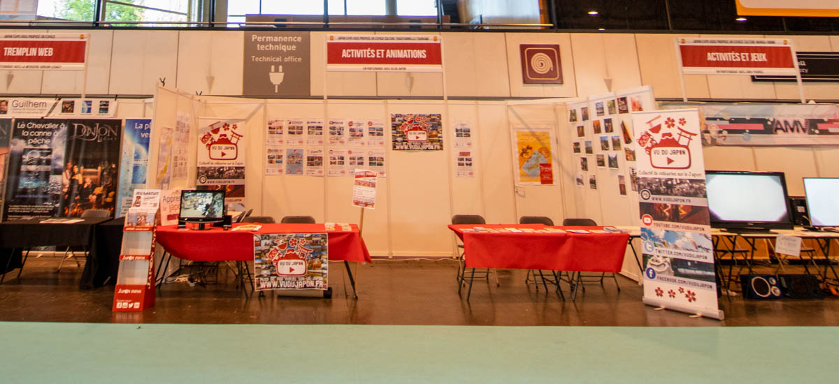 Vu de Japan Expo, le festival en 2019