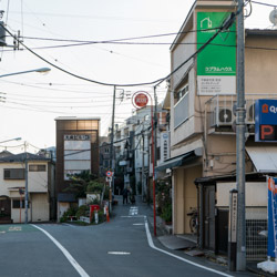 Lieu réel Your Name à Tokyo