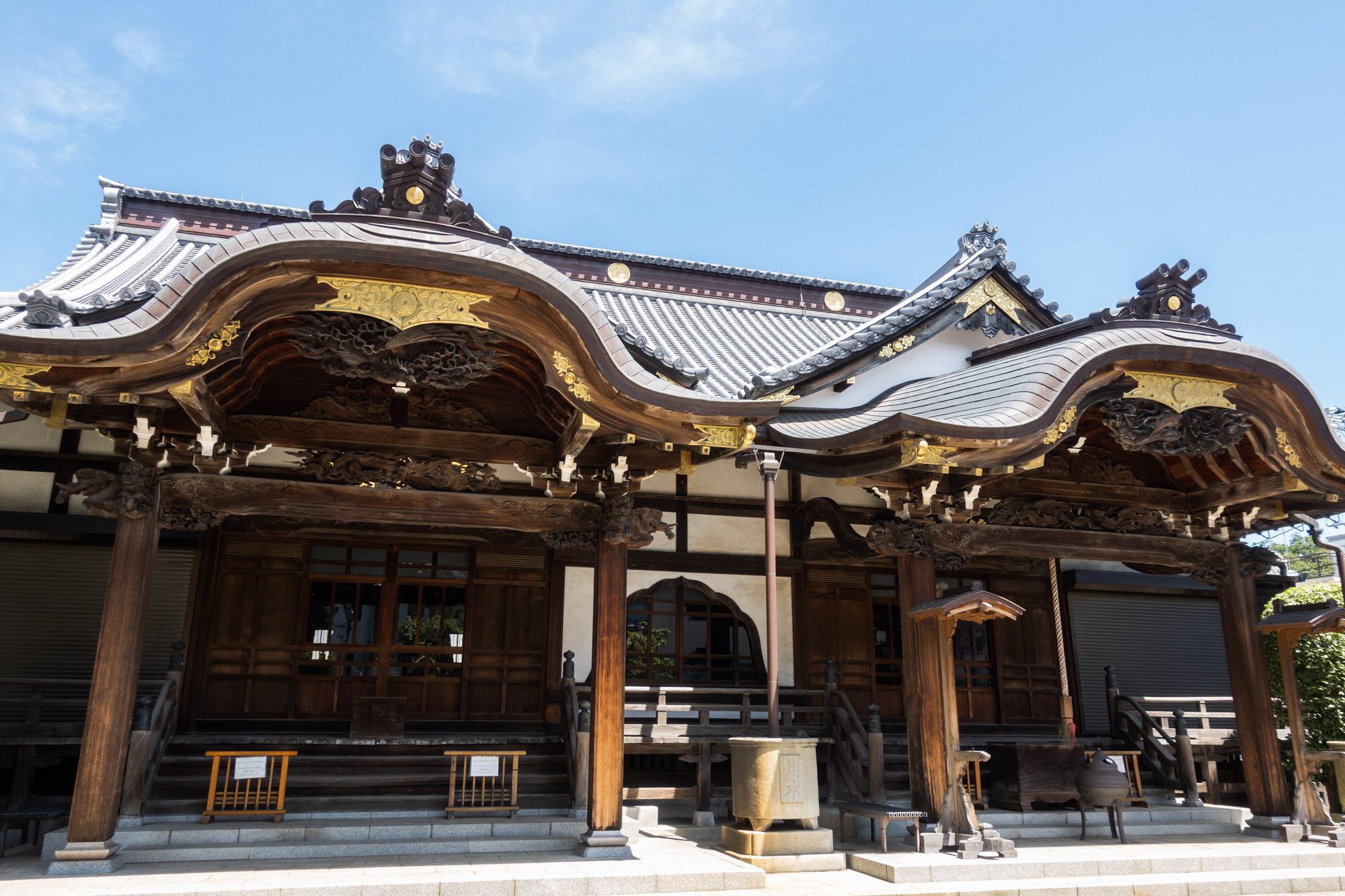 daienji temple yanakaDSC