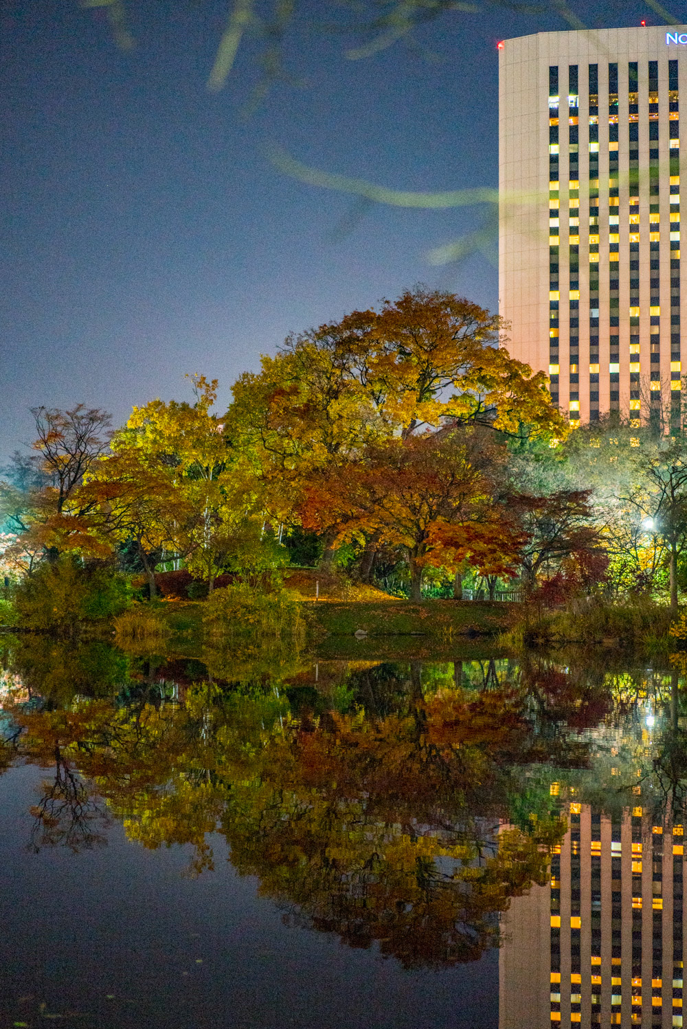 hokkaido japaninamug nakajima park sapporoDSC