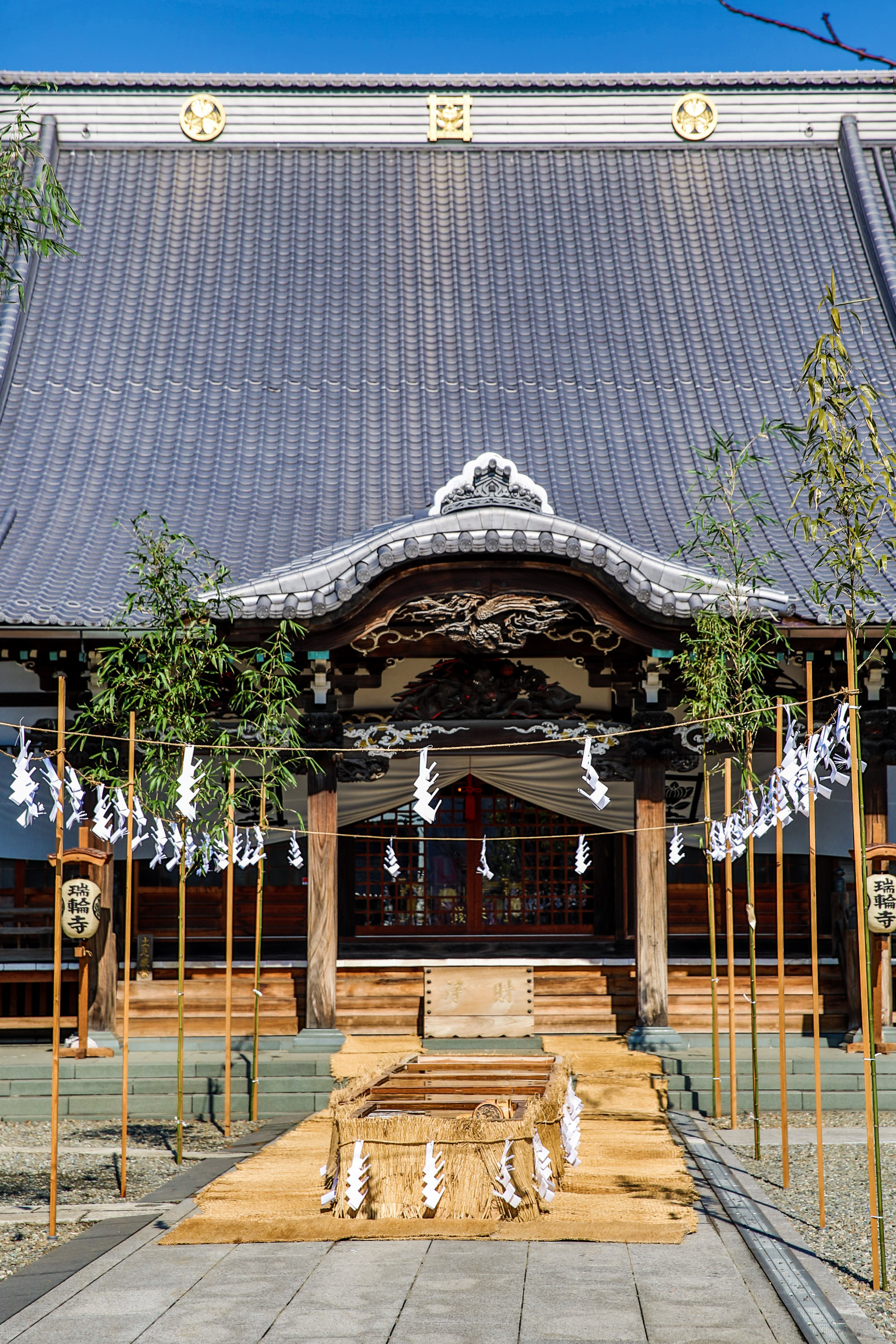 japaninamug yanaka zuirinji templeVB