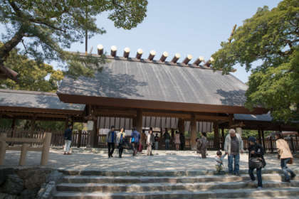 SEL article nagoya  atsuta jingu DSC