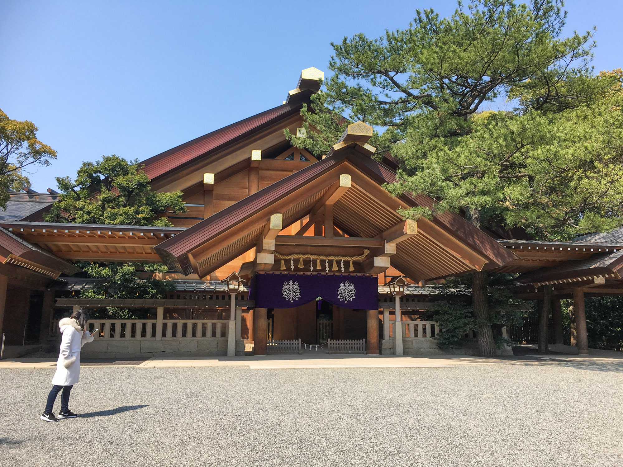 SEL article nagoya  atsuta jingu IMG